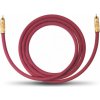 Kabel Oehlbach NF 214 SUB Bordeaux - 2 m