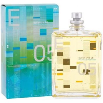 Escentric Molecules Escentric 05 toaletní voda unisex 100 ml