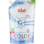 Klar Color prací gel sensitive 1,5 l – Zbozi.Blesk.cz