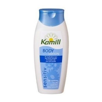 Kamill tělové mléko senzitiv 250 ml