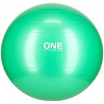 One Fitness Gym Ball 10 zelený 65 cm – Zboží Dáma