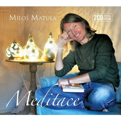 Meditace DELUXE - Matula Miloš - 2CD