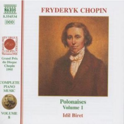 Fryderyk Franciszek Chopin - Chopin - Complete Piano Works, Vol.8 CD – Hledejceny.cz