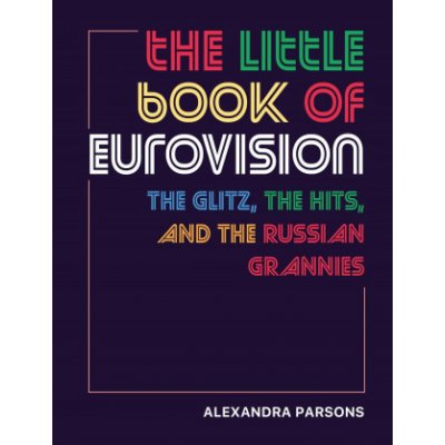 Little Book of Eurovision – Hledejceny.cz