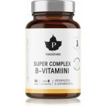 Puhdistamo Super Vitamin B Complex 60 kapslí – Hledejceny.cz