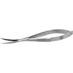 DVH pružinové nůžky zahnuté 15,9 cm – Hledejceny.cz