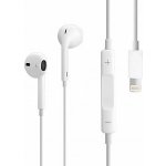 Apple - Sluchátka EarPods s Lightning Konektorem - MMTN2ZM/A – Hledejceny.cz
