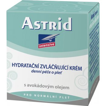 Astrid Intensive hydratační zvláčňující krém 50 ml