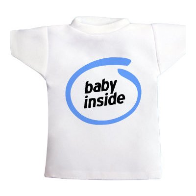 Tričko na láhev Baby Inside – Hledejceny.cz