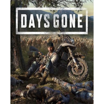 Days Gone – Zboží Živě