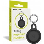 Mobile Origin Klíčenka AirTag Černá FRL-ATOD-BLK – Zboží Živě