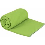 Sea to Summit Tek-Towel M lime 50 x 100 cm – Zboží Dáma