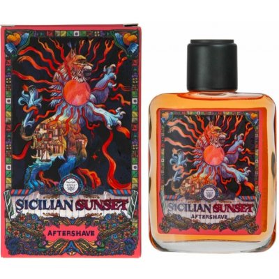 RareCraft Voda po holení, Sicilian S UNS et 100 ml – Hledejceny.cz