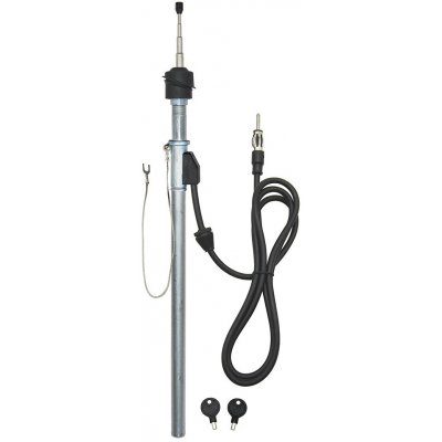 Teleskopicka antena do blatniku Opel – Sleviste.cz
