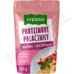 Organis Proteinové palačinky 210 g – Zboží Dáma