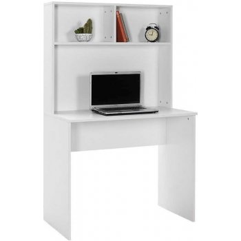 Adore Furniture Pracovní stůl 148 x 90 cm bílá AD0022