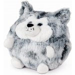 Cozy Noxxiez Cuddle Pillow Husky – Zbozi.Blesk.cz