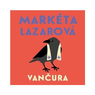 Markéta Lazarová - Vladislav Vančura - Čte Milena Steinmasslová – Zboží Dáma