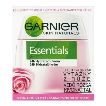 Garnier Skin Naturals Essemtials hydratační krém SP 50 ml