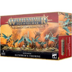 GW Warhammer Regiments of Renown Elthwins Thorns