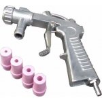 GEKO Pískovací pistole, 4 keramické trysky G02006 – Zboží Dáma
