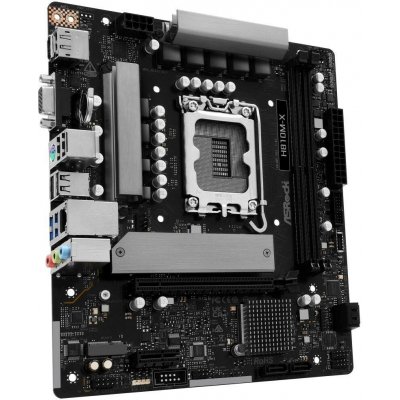 ASRock H810M-X – Hledejceny.cz