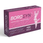 Borogyn vaginální čípky 10 x 2 g – Zboží Dáma