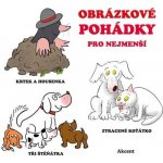 Obrázkové pohádky pro nejmenší – Hledejceny.cz