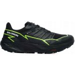 Salomon Thundercross GTX M L47279000 black/green gecko/black – Zboží Dáma