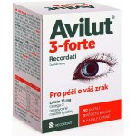 Avilut 3-forte Recordati 90 kapslí – Hledejceny.cz
