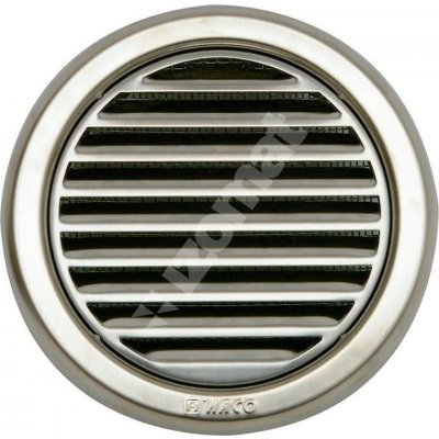 Haco NVM 100 mm nerez – Hledejceny.cz