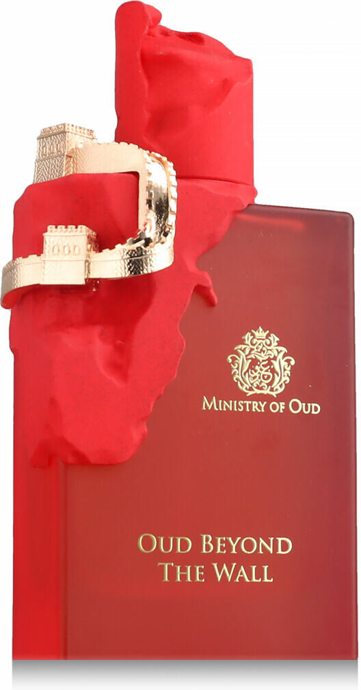 Ministry of Oud Oud Beyond The Wall parfémovaná voda dámská 100 ml