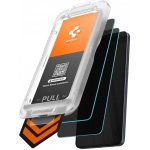 Spigen - 2 balení Glas.tR EZ-FIT Pro HD AGL11096 - Samsung Galaxy S26 - Ochrana osobních údajů – Zboží Živě