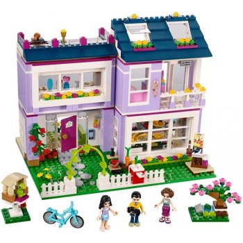 LEGO® Friends 41095 Emmin dům