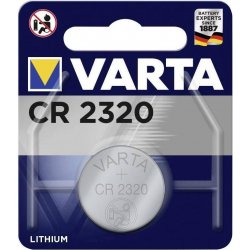 Varta CR2320 1ks 6320-101-401