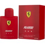 Ferrari Scuderia Ferrari Red toaletní voda pánská 40 ml – Zboží Mobilmania