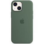APPLE iPhone 13 mini Silicone Case MagSafe - Eucalyptus MN5Y3ZM/A – Zboží Mobilmania