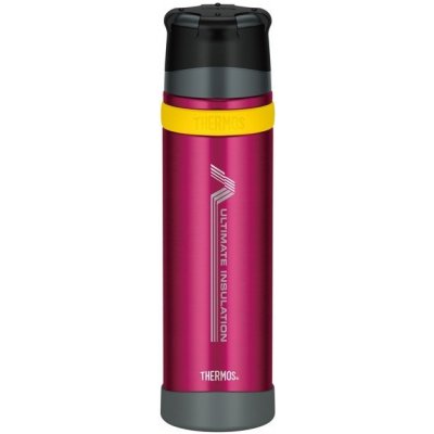Thermos Mountain FFX termoska 750 ml burgundy – Hledejceny.cz