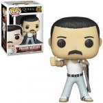 Funko Pop! Queen Freedie Mercury Radio Gaga 183 – Zbozi.Blesk.cz