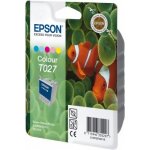 Epson C13T027401 - originální – Hledejceny.cz