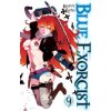 Komiks a manga Blue Exorcist, Vol. 9 - Kato, Kazue