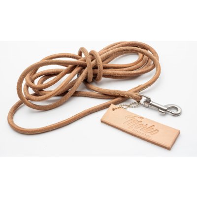 Morko Kožená stopovačka kůže karabina nerez – Sleviste.cz