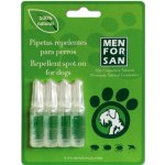Menfosan Antiparazitní pipety 4 x 1,5 ml – HobbyKompas.cz