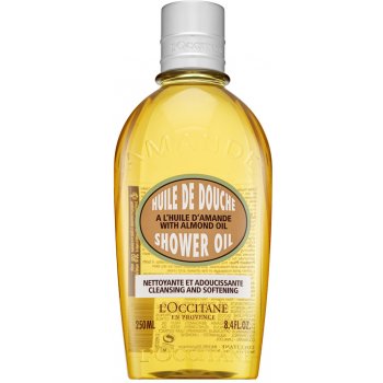 L´Occitane Almond sprchový olej 250 ml