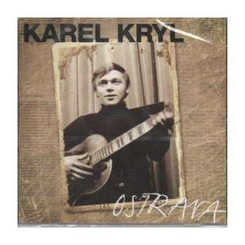 Karel Kryl - Ostrava 1967-1969 CD