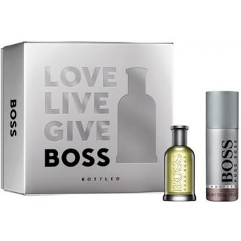 Hugo Boss Boss The Scent EDT 50 ml + deospray 150 ml dárková sada