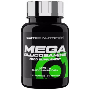 Scitec Mega Glucosamine 100 kapslí