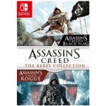 Assassin’s Creed: The Rebel Collection – Zboží Mobilmania