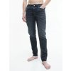 Pánské džíny Calvin Klein pánské džíny 1BY černé