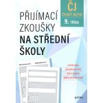 Přijímací zkoušky na střední školy – český jazyk - Vlasta Gazdíková – Hledejceny.cz